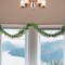 4-Pack: 6ft Realistic Eucalyptus Garland with Lush Green Tips - Ideal for Wedding Arches, Party Backdrops, Home & Seasonal Decor, Floral Home by Artificial Flowers